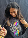 Drippy mountain hoodie - AlkhemistVision