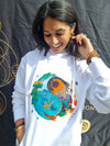 Ying yang Hoodie - AlkhemistVision