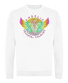 Angelic Celsetial Colours Sweatshirt - AlkhemistVision