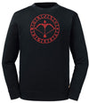 Sagittarius Embroidered Sweatshirt - AlkhemistVision