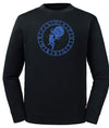 Aquarius Embroidered Sweatshirt - AlkhemistVision