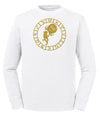 Aquarius Embroidered Sweatshirt - AlkhemistVision