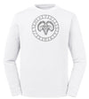 Aries Embroidered Sweatshirt - AlkhemistVision