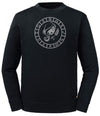 VirgoEmbroidered Sweatshirt - AlkhemistVision