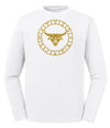 Taurus Embroidered Sweatshirt - AlkhemistVision