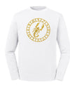 Scorpio Embroidered Sweatshirt - AlkhemistVision