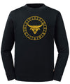 Taurus Embroidered Sweatshirt - AlkhemistVision