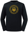 Cancer Embroidered Sweatshirt - AlkhemistVision