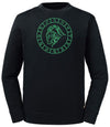 Capricorn Embroidered Sweatshirt - AlkhemistVision