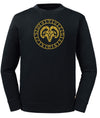 Aries Embroidered Sweatshirt - AlkhemistVision