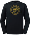 VirgoEmbroidered Sweatshirt - AlkhemistVision