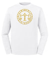Libra Embroidered Sweatshirt - AlkhemistVision