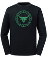 Taurus Embroidered Sweatshirt - AlkhemistVision