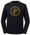 Scorpio Embroidered Sweatshirt - AlkhemistVision