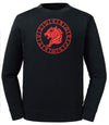 Leo Embroidered Sweatshirt - AlkhemistVision