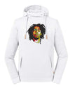 Bob Marley Hoodie Embroidered - AlkhemistVision
