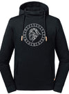 Capricorn Embroidered Pure Organic Hoodie - AlkhemistVision