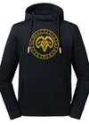 Aries Embroidered Hoodie - AlkhemistVision
