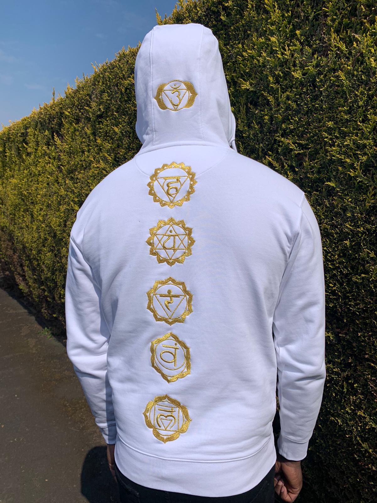 Chakra Hoodie Royal Edition - AlkhemistVision