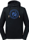 Pisces Embroidered  Pure Organic Hoodie - AlkhemistVision