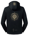 Flower of Life hoodie ULTIMATE EDITION - AlkhemistVision