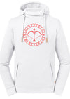 Sagittarius Pure Organic Embroidered Hoodie - AlkhemistVision