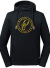 Scorpio Embroidered Pure Organic Hoodie - AlkhemistVision