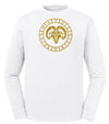 Aries Embroidered Sweatshirt - AlkhemistVision