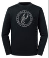 Scorpio Embroidered Sweatshirt - AlkhemistVision
