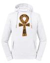Embroidered Ankh Hoodie - AlkhemistVision