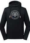 Aries Embroidered Hoodie - AlkhemistVision