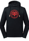 Aries Embroidered Hoodie - AlkhemistVision