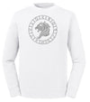 Leo Embroidered Sweatshirt - AlkhemistVision