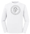 Capricorn Embroidered Sweatshirt - AlkhemistVision