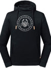 Cancer  Embroidered Pure Organic Hoodie - AlkhemistVision