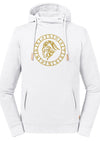 Capricorn Embroidered Pure Organic Hoodie - AlkhemistVision