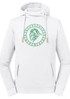 Capricorn Embroidered Pure Organic Hoodie - AlkhemistVision