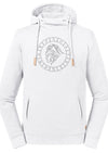Capricorn Embroidered Pure Organic Hoodie - AlkhemistVision
