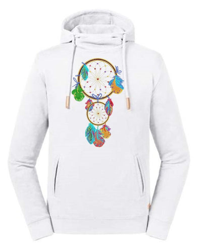 Embroidered Dreamcatcher Hoodie - AlkhemistVision