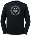 Cancer Embroidered Sweatshirt - AlkhemistVision