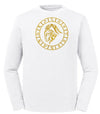 Capricorn Embroidered Sweatshirt - AlkhemistVision