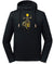 Taurus Deluxe Embroidered Hoodie - AlkhemistVision