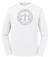 Libra Embroidered Sweatshirt - AlkhemistVision