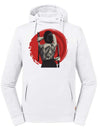 Japanese Warrior (Front Print) - AlkhemistVision