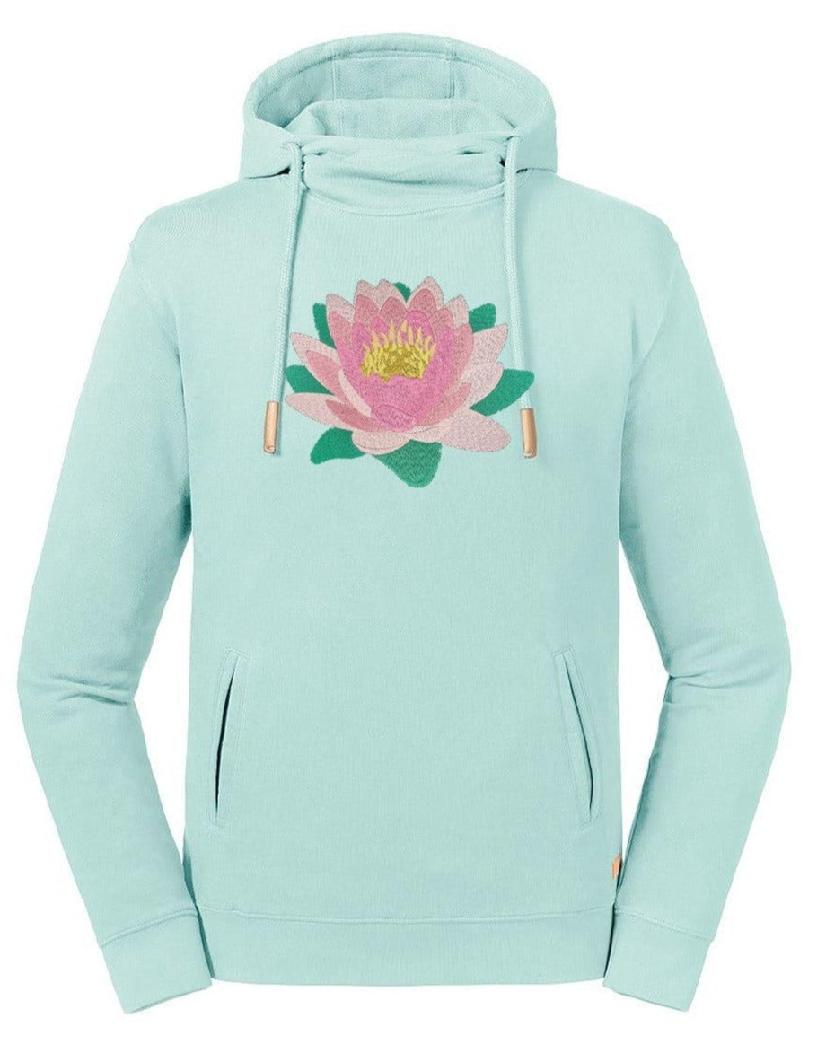 Lotus Flower Hoodie - AlkhemistVision