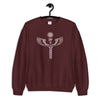 Winged Eye of Horus Kundalini Sweashirt - AlkhemistVision