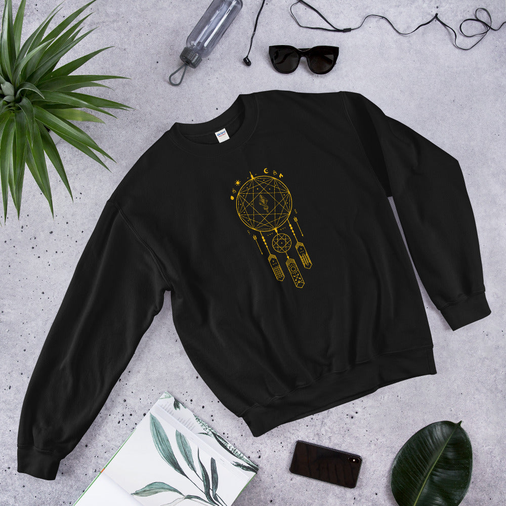 Dreamcatcher sweatshirt online