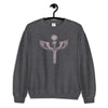 Winged Eye of Horus Kundalini Sweashirt - AlkhemistVision