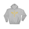 Winged Horus Chakra Sweatshirt - AlkhemistVision