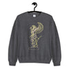Horus Embroidered Unisex Sweatshirt - AlkhemistVision